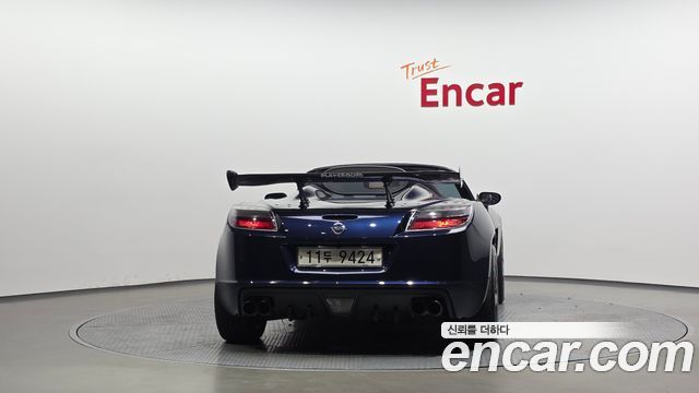 Chevrolet (Daewoo) G2X из Кореи Encar