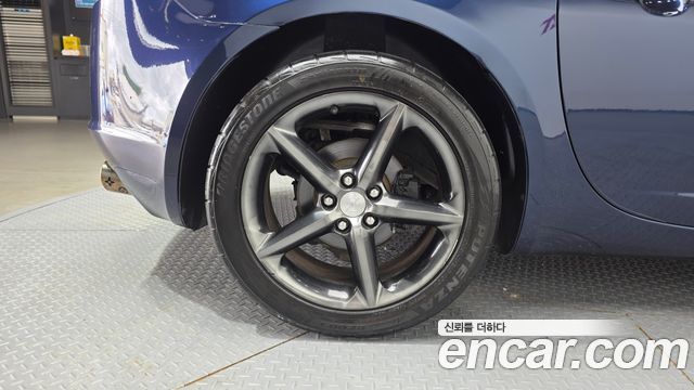 Chevrolet (Daewoo) G2X из Кореи Encar