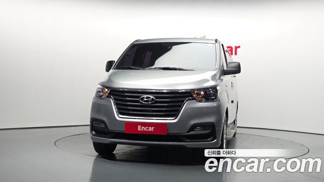 Hyundai Starex Wagon 11-Seater Smart — пробег 129 344 км — фото 3 из 5