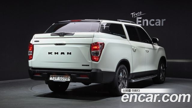 Ssangyong Rexton Diesel 2.2 4WD Noblesse (5-Link) — пробег 118 775 км — фото 2 из 5