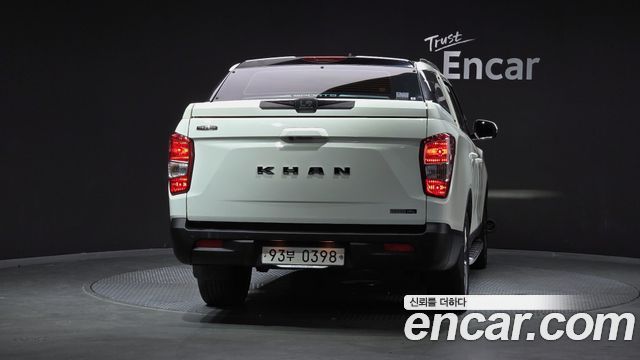 Ssangyong Rexton Diesel 2.2 4WD Noblesse (5-Link) — пробег 118 775 км — фото 4 из 5