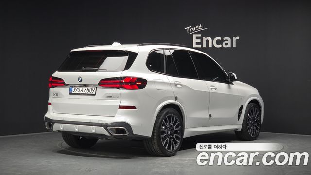 BMW X5 из Кореи Encar