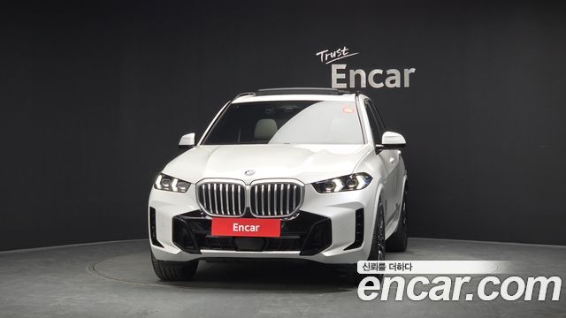 BMW X5 из Кореи Encar
