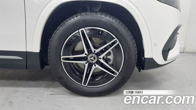 Mercedes-Benz EQA из Кореи Encar