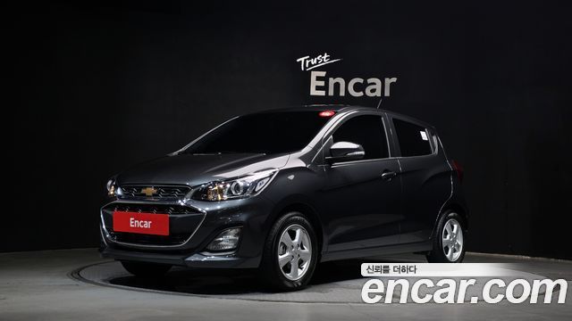 Chevrolet (Daewoo) Spark из Кореи Encar