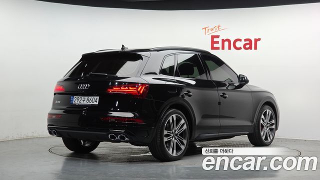 Audi SQ5 3.0 TFSI Quattro — пробег 41 357 км — фото 2 из 5