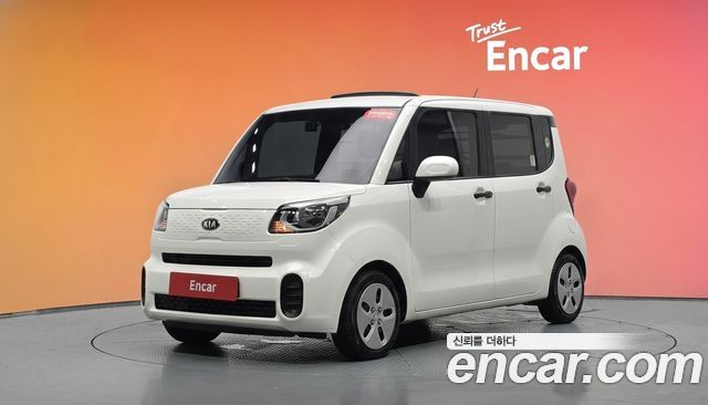 Kia RAY Van Luxury — пробег 154 676 км — фото 1 из 5