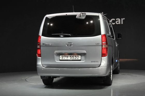 Hyundai Starex Van 5-Seater Smart — пробег 115 072 км — фото 4 из 5