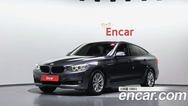 BMW Gran Turismo из Кореи Encar
