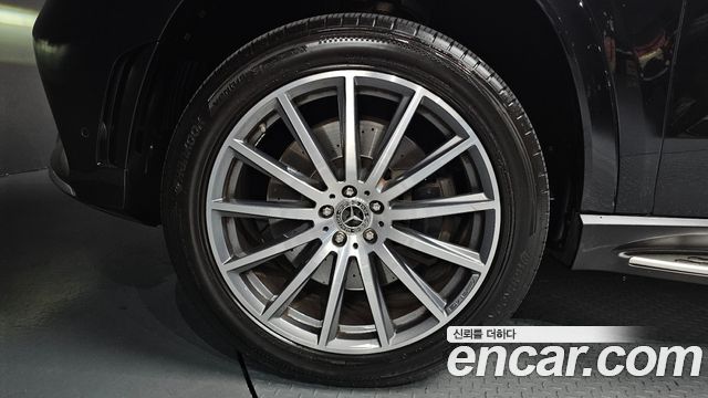 Mercedes-Benz GLS-Class из Кореи Encar