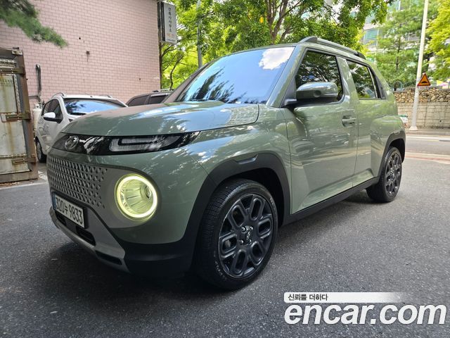 Hyundai Casper The Essential — пробег 71 295 км — фото 1 из 5