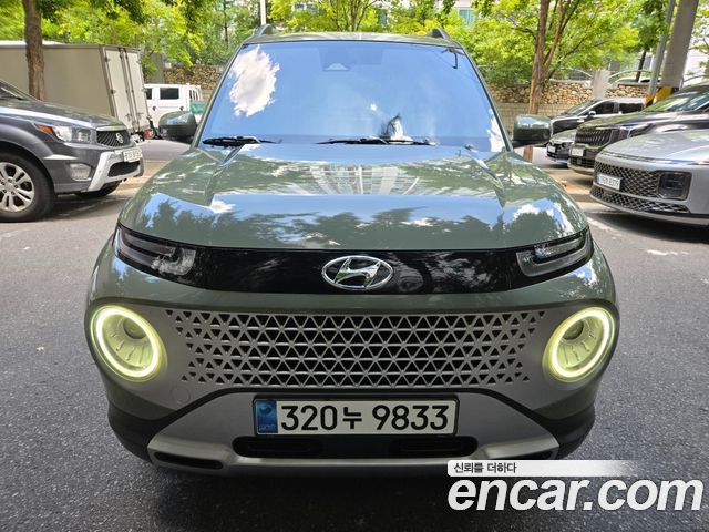 Hyundai Casper The Essential — пробег 71 295 км — фото 2 из 5