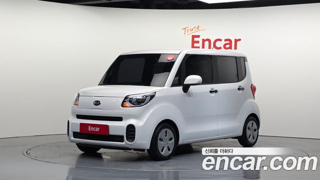 Kia RAY из Кореи Encar