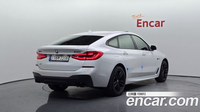 BMW Gran Turismo из Кореи Encar