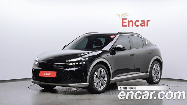 Genesis GV60 из Кореи Encar