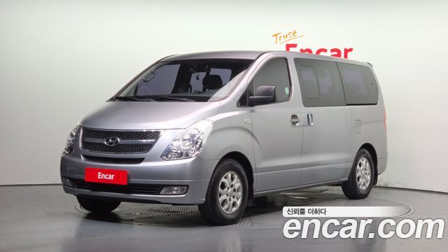 Hyundai Starex из Кореи Encar