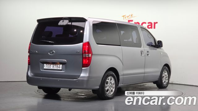Hyundai Starex из Кореи Encar