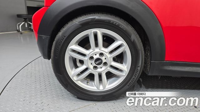Mini Roadster из Кореи Encar