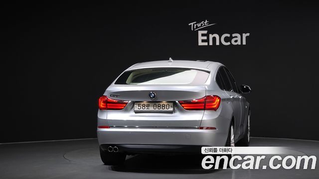 BMW Gran Turismo из Кореи Encar