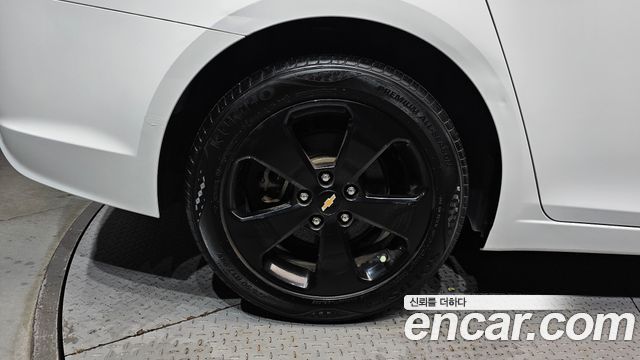 Chevrolet (Daewoo) Cruze из Кореи Encar