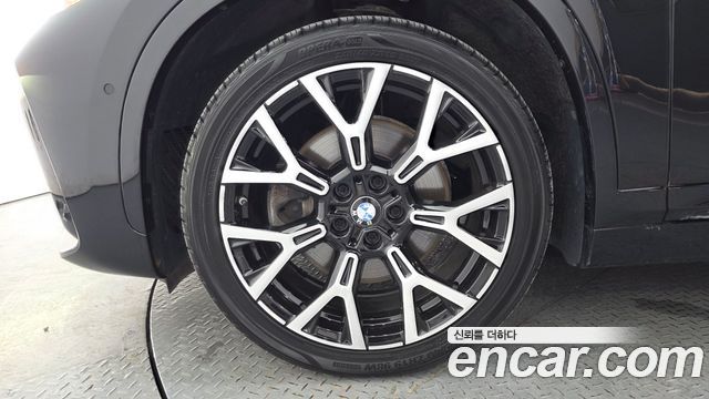 BMW X1 из Кореи Encar