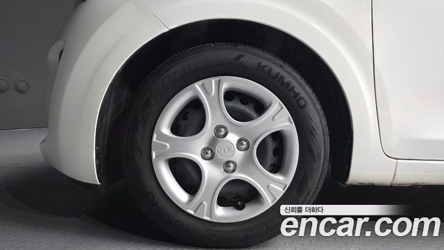 Kia morning Deluxe — пробег 51 691 км — фото 5 из 5