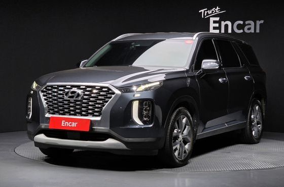 Hyundai Palisade Gasoline 3.8 2WD Exclusive — пробег 153 984 км — фото 1 из 5