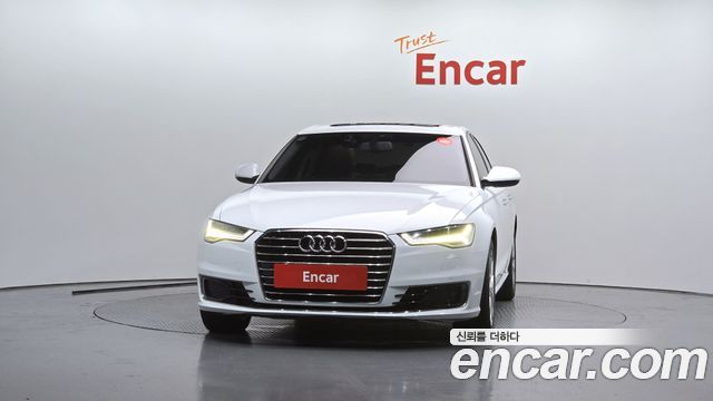 Audi A6 35 TDI Premium C7 — пробег 98 320 км — фото 3 из 5