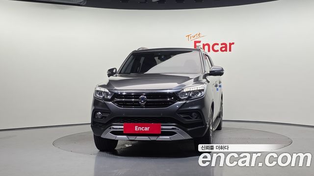 Ssangyong Rexton Diesel 2.2 4WD Noblesse — пробег 139 741 км — фото 3 из 5
