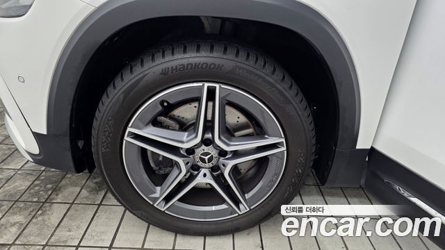Mercedes-Benz GLB-Class из Кореи Encar