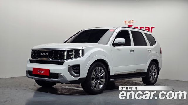 Kia Mohave Diesel 3.0 4WD 6-Seater Masters — пробег 36 333 км — фото 1 из 5