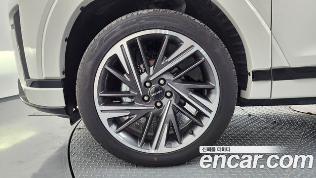 Ssangyong Actyon из Кореи Encar