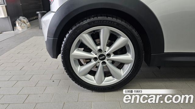 Mini Roadster из Кореи Encar