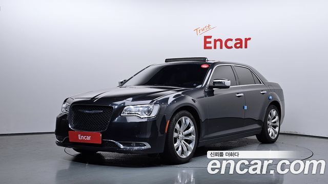 Chrysler 300C из Кореи Encar