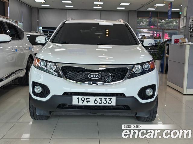 Kia Sorento Diesel 2.0 2WD TLX Premium — пробег 106 100 км — фото 2 из 5