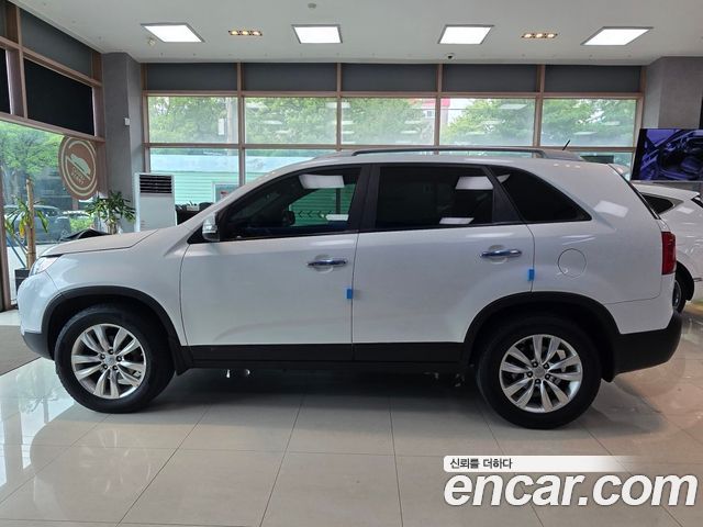 Kia Sorento Diesel 2.0 2WD TLX Premium — пробег 106 100 км — фото 3 из 5