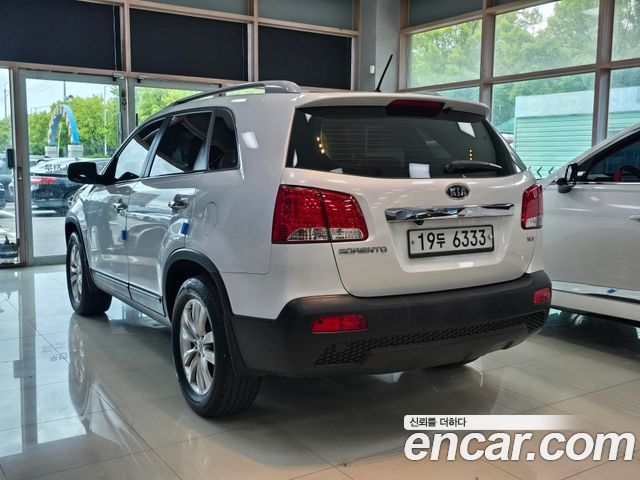 Kia Sorento Diesel 2.0 2WD TLX Premium — пробег 106 100 км — фото 4 из 5