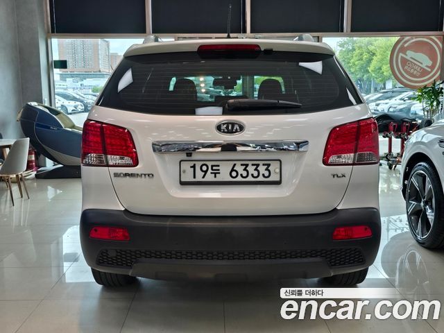 Kia Sorento Diesel 2.0 2WD TLX Premium — пробег 106 100 км — фото 5 из 5
