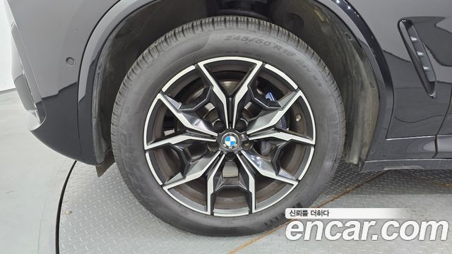 BMW X4 из Кореи Encar