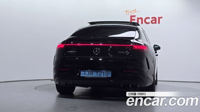Mercedes-Benz EQS EQS53 AMG 4MATIC+ — пробег 42 978 км — фото 4 из 5