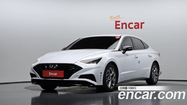 Hyundai Sonata 2.0 Modern — пробег 48 866 км — фото 1 из 5