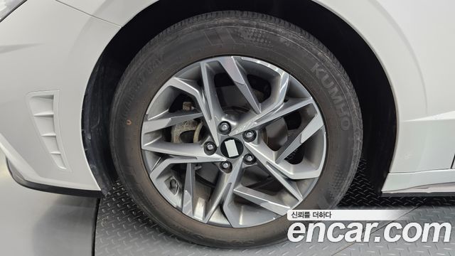 Hyundai Sonata 2.0 Modern — пробег 48 866 км — фото 5 из 5