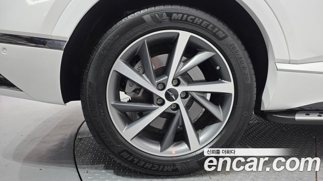 Genesis GV80 из Кореи Encar