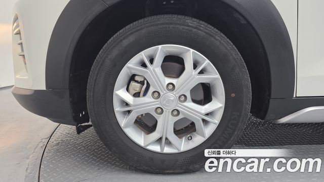 Ssangyong TIBOLI из Кореи Encar