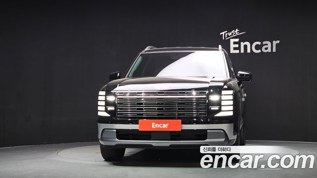 Hyundai Palisade Gasoline 2.5T 2WD 9-Seater Prestige — пробег 25 029 км — фото 3 из 5