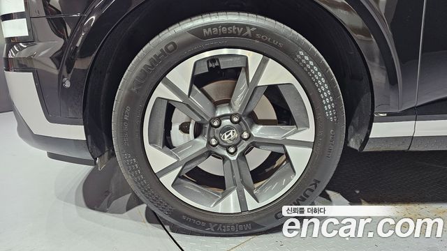 Hyundai Palisade Gasoline 2.5T 2WD 9-Seater Prestige — пробег 25 029 км — фото 5 из 5