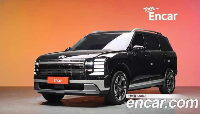 Hyundai Palisade Gasoline 2.5T 2WD 9-Seater Prestige — пробег 25 029 км — фото 1 из 5