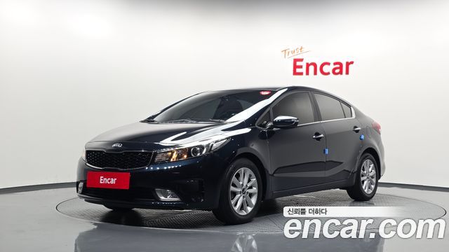 Kia K3 Trendy — пробег 74 613 км — фото 1 из 5