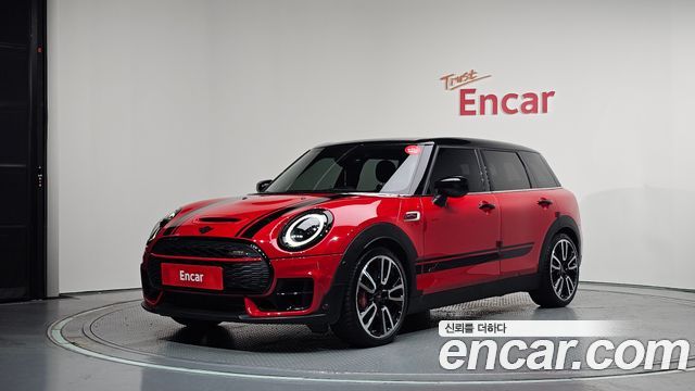 Mini Clubman из Кореи Encar