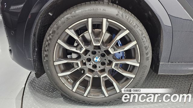 BMW X6 из Кореи Encar